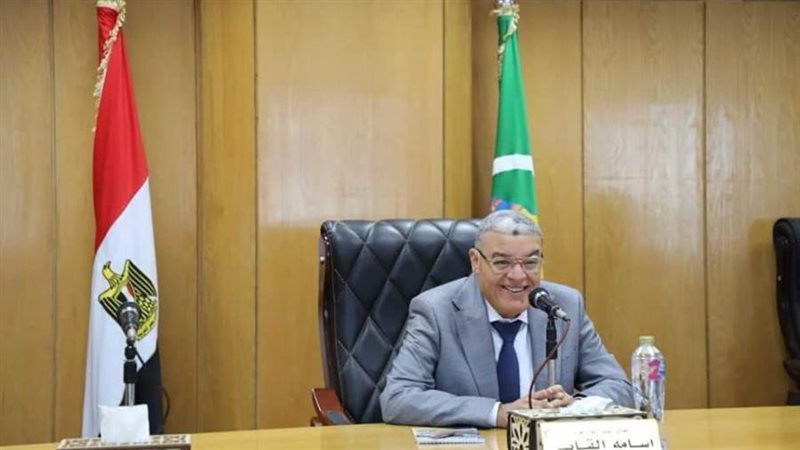 اللواء أسامة القاضي