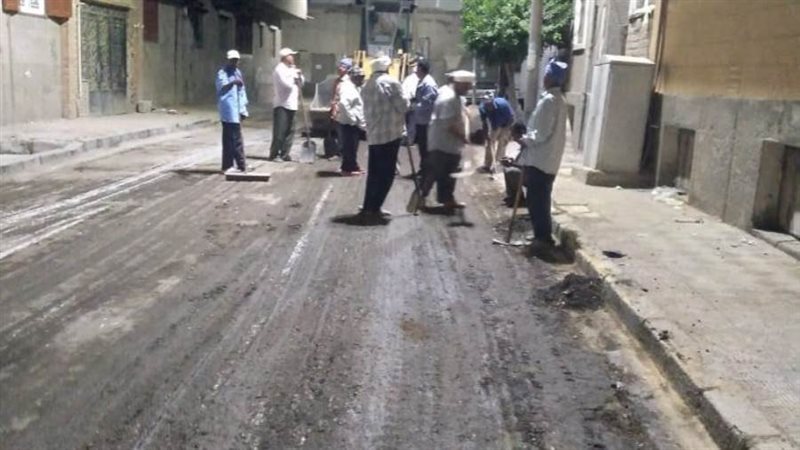 محافظ أسيوط البدء