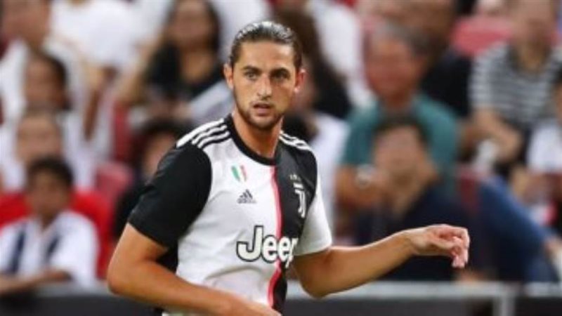 الفرنسي أدريان رابيو