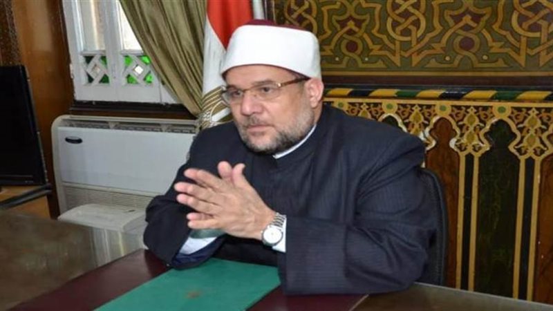 د. محمد مختار جمعة