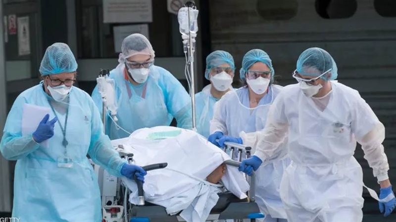 الإصابات والوفيات