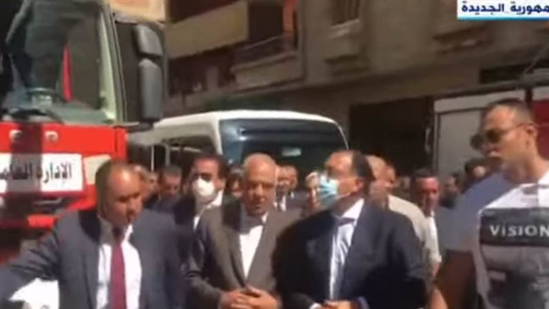 رئيس الوزراء يتفقد