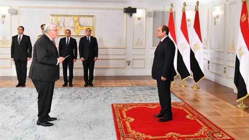 رئيس جامعة أسيوط