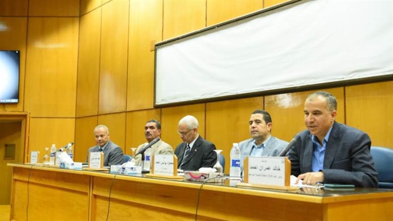 جامعة أسيوط انطلاق