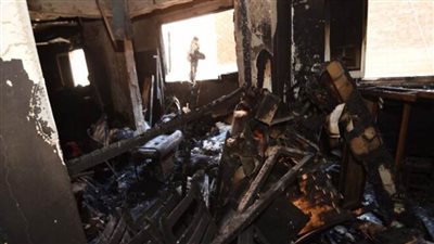 سفارات أوكرانيا وأرمينيا وبولندا بالقاهرة تعزي في ضحايا حريق كنيسة 
