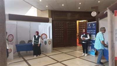 استكمال ندوات 