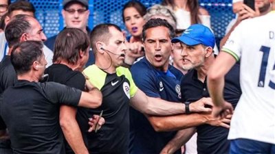 إعصار في ستامفورد بريدج.. ديربي شجار مثير ينتهي بتعادل تشيلسي وتوتنهام