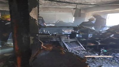 العاهل البحريني يبعث برقية تعزية للرئيس السيسي في ضحايا حريق كنيسة 