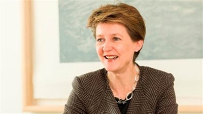 وزيرة سويسرية: وضع الطاقة 