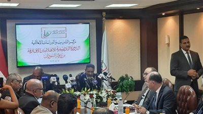 شكري: إطلاق أكبر برنامج لتدريب الصحفيين الأفارقة خير دليل على المكانة الخاصة التى يحتلها السودان لدى مصر