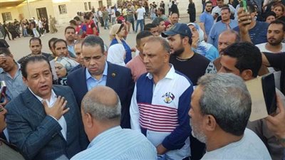 «مستقبل وطن» يشكل غرفة عمليات لمتابعة تداعيات حريق كنيسة إمبابة