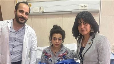 النائبة هند رشاد تنعي ضحايا كنيسة إمبابة وتواصل دعم المصابين