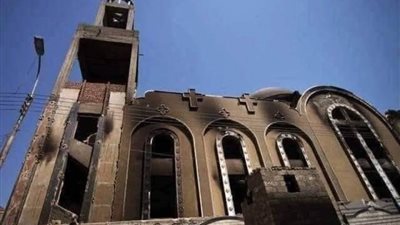 زعماء وقادة العالم يعزون مصر في ضحايا كنيسة أبي سيفين 