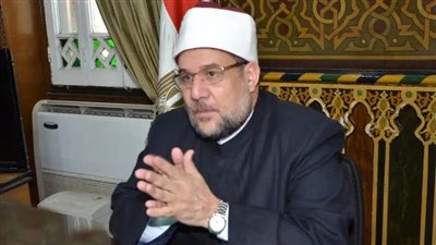 وزير الأوقاف يبحث خطة تنمية مال الوقف وتعظيم استثماره في المرحلة الراهنة