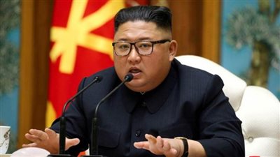 كيم جونغ أون يوجه برقية جوابية للرئيس بوتين
