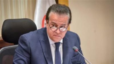 وزير الصحة ينعى ضحايا حادث حريق كنيسة أبو سيفين بالجيزة