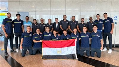 مصر تفتتح مشوارها في بطولة إفريقيا لشباب الطائرة بالفوز على رواندا 3/0