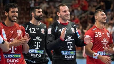 فيزبرم المجري يحقق الفوز الأول في دوري جنوب شرق أوروبا بمشاركة الدرع ويحيى خالد