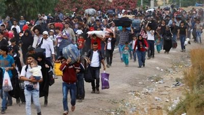 دمشق وبيروت تبحثان خطة عودة المهجرين السوريين إلى ديارهم