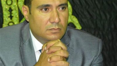 أمين المجتمعات العمرانية الجديدة بحزب الحرية بأكتوبر ينعي ضحايا حريق كنيسة أبي سيفين