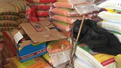 استمرار حملات التموين على الأسواق والمحلات التجارية والمخابز