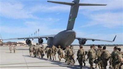 التحالف الدولي يعلن صد هجوم على قاعدة 