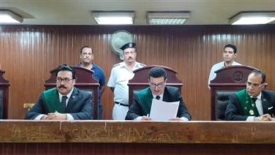 إحالة المتهم بقتل شخص لخلافات بينهما في شبرا الخيمة للمفتي