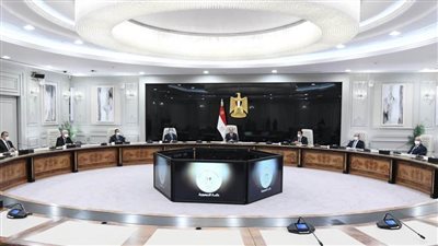 5 توجيهات من الرئيس السيسي للوزراء الجدد بعد حلف اليمين 