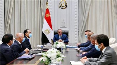 الرئيس السيسي يؤكد على التقدير المصري للخبرة الألمانية في مجال نظم الإدارة والتشغيل