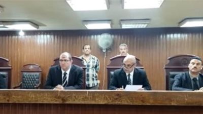 المؤبد لجزار بتهمة الاتجار فى 