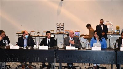 لقاء موسع بشرم الشيخ لمتابعة الاستعدادات السياحية لمؤتمر المناخ