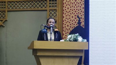 وزيرة البيئة تشيد بمبادرة  