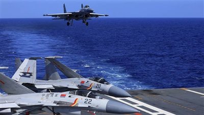 الصين تعلن عن مناورات جديدة مع زيارة وفد أمريكي لتايوان