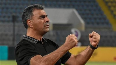 الجمل: لا نستحق الخسارة أمام الزمالك وكنا الأفضل 