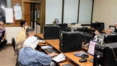 التعليم العالي: 115 ألفًا و500 طالب يسجلون في تنسيق المرحلة الأولى للقبول بالجامعات