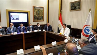 وزير الصحة يوجه بإنشاء خريطة صحية متكاملة بكل محافظة