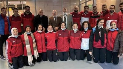 الكاراتيه يعلن قائمة المنتخب المشاركة في بطولة البريمييرليج بأذربيجان