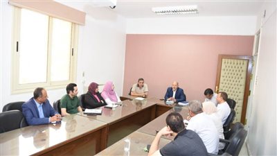 جامعة سوهاج تضع خطة بحثية شاملة للمساهمة في حل المشكلات المجتمعية الملحة