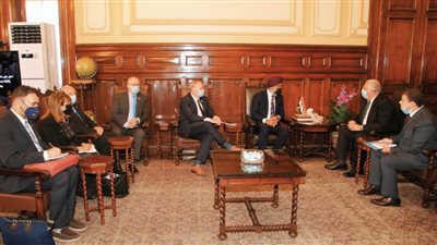 وزير الزراعة: الدولة تعمل بكافة أجهزتها لدعم صغار المزارعين وتشجيع البحوث التطبيقية