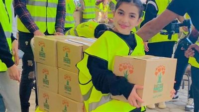 «كريمة العلا الخيرية» تطلق مبادرتي «إحياء» و«عرق الجبين»