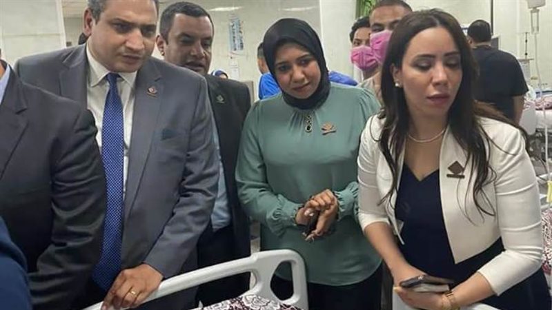 وفد تنسيقية الشباب