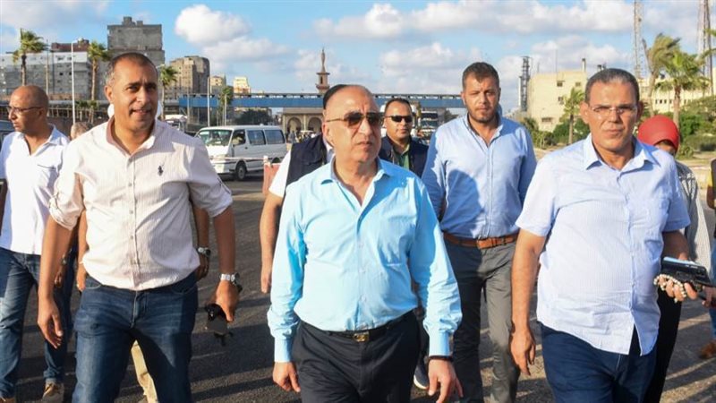 اللواء محمد الشريف