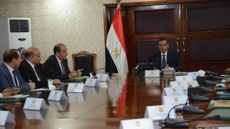 وزير التنمية المحلية