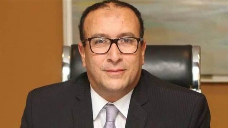 الدكتور مجدي صابر