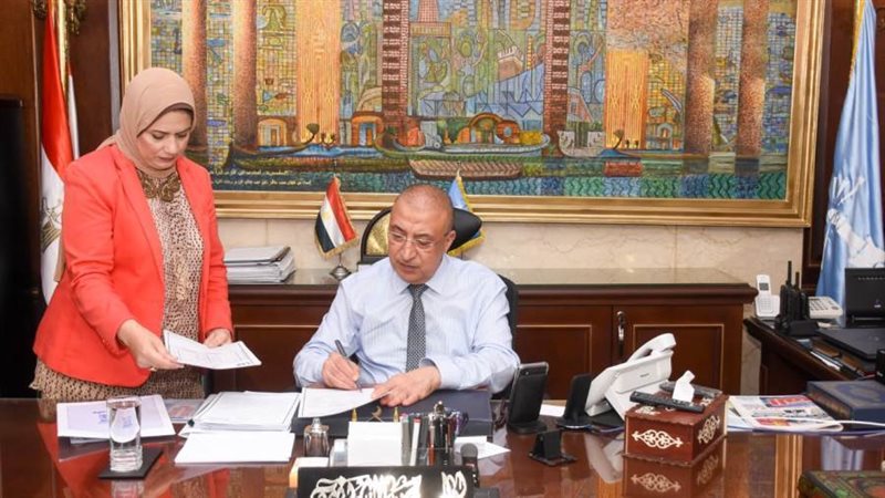 اللواء محمد الشريف