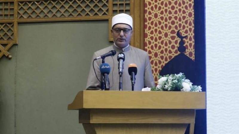 امين البحوث الإسلامية