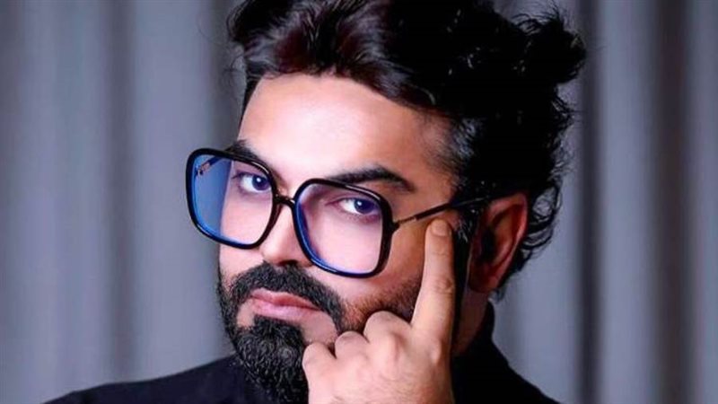 الفنان نور عبده