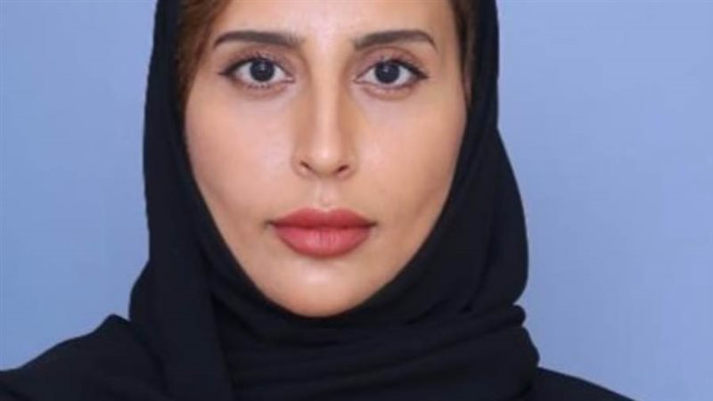 سفيرة الامارات بمصر