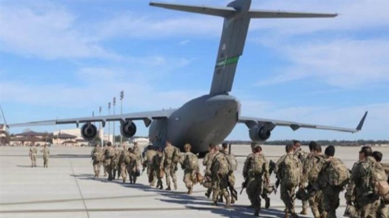 التحالف الدولي