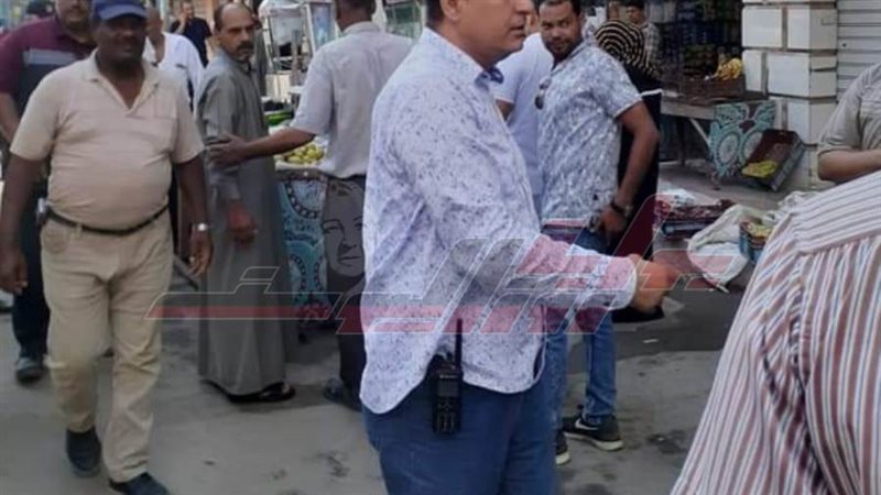 حملة الإشغالات